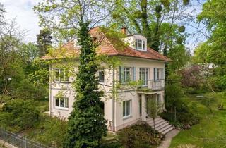 Villa kaufen in 14482 Potsdam, Potsdam - Modernes Anwesen in der Villenkolonie Neubabelsberg