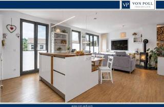 Wohnung kaufen in 12621 Berlin, Berlin - Moderne Etagenwohnung mit Kamin und grünem Weitblick