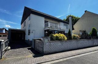 Haus kaufen in Tuchbleiche 5, 55130 Mainz, Mainz - Großzügiges Zweifamilienhaus - Wohnen mit Freiraum - für Familien, Generationen und Ideen