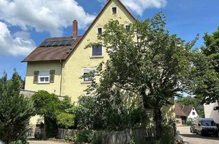 Wohnung kaufen in 79312 Emmendingen, Emmendingen - Wohnen mit Charakter und Altbauflair