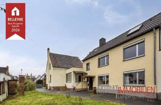 Haus kaufen in 40789 Monheim, Monheim am Rhein / Baumberg - ***Charaktervoller Altbau mit individuellem Verwirklichungspotenzial ***Ein echtes Juwel! ***