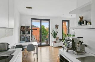 Wohnung kaufen in 10785 Berlin, Berlin - Neubauwohnung zwischen Nollendorfplatz und Landwehrkanal