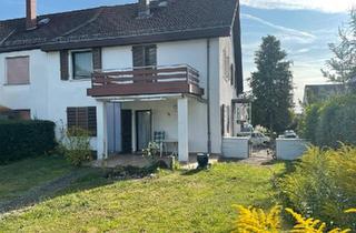 Doppelhaushälfte kaufen in 35510 Butzbach, Butzbach - DHH in Butzbach am Schrenzer 149qm