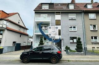 Mehrfamilienhaus kaufen in 45143 Essen, Essen - Mehrfamilienhaus mit Balkonen und Garagen in Essen-Altendorf