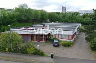Gewerbeimmobilie kaufen in 42551 Velbert, Kleine Produktionsfläche mit großer Freifläche im GI-Gebiet