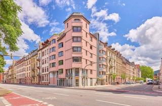 Wohnung kaufen in 69115 Heidelberg, Urban wohnen auf zwei Ebenen – Maisonette mit besonderem Charakter