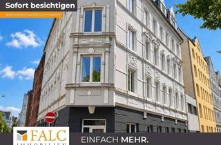 Wohnung kaufen in 27576 Bremerhaven, Historischer Charme trifft modernen Wohnkomfort - 3 Zimmer Altbaujuwel