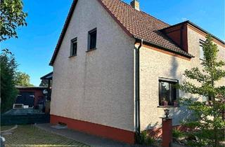 Haus kaufen in 04924 Bad Liebenwerda, Bad Liebenwerda - Haus in Zeischa zu verkaufen