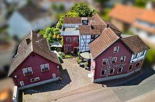 Haus kaufen in 63589 Linsengericht, Linsengericht - **Großzügiges Anwesen mit vielfältigen Nutzungs- und Entwicklungsmöglichkeiten**