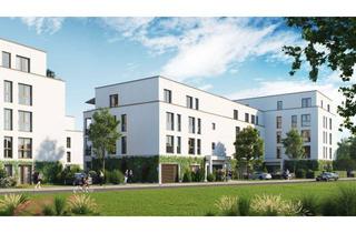 Wohnung kaufen in Gartenstraße 10, 71679 Asperg, Eigentum mit Weitblick: Hochwertige 3-Zimmer-Wohnung mit Dachterrasse in Asperg zum Kauf