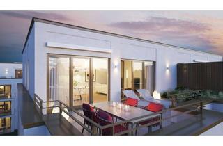 Wohnung kaufen in Gartenstraße 10, 71679 Asperg, Exklusive 5-Zimmer-Neubau Eigentumswohnung: Balkon, 2 Bäder und Gäste WC, 2 Stellplätze, EH40+QNG