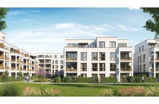 Wohnung kaufen in Gartenstraße 10, 71679 Asperg, Hochwertige Neubau Eigentumswohnung: 2 Zi. mit Balkon – Sonder-AfA, KfW-Darlehen und EH40+QNG