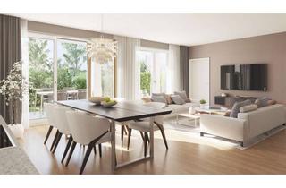 Wohnung kaufen in Gartenstraße 10, 71679 Asperg, Hochwertige Neubauwohnung mit 4 Zimmern, Garten, 2 Bädern, 2 Stellplätzen zum Kauf - EH40+QNG