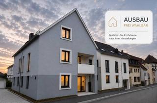 Wohnung kaufen in Affalterbacherstr., 71642 Ludwigsburg, Moderne 4-Zimmer-Neubauwohnung im Dachgeschoss