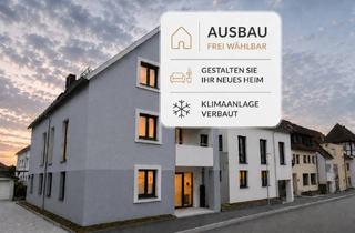 Wohnung kaufen in Affalterbacherstr., 71642 Ludwigsburg, Moderne 4-Zimmer-Neubauwohnung im Dachgeschoss