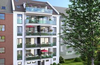 Penthouse kaufen in Oberkasseler Str. 132, 40545 Oberkassel, Exklusive Einzelverfügbarkeit - Luxuriöses Wohnen mit Penthouse Charakter in Düsseldorf-Oberkassel