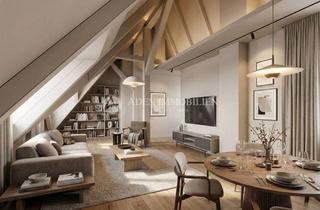 Wohnung kaufen in Stubenrauchstraße 46, 12161 Friedenau, Dachrohling mit Baugenehmigung 2025 in Friedenau – Hohe Decken und 320 m² Wohnfläche mit Terrassen!