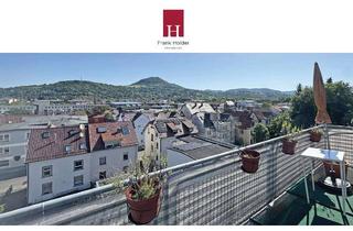 Wohnung kaufen in 72764 Reutlingen, Modern wohnen mit Altbaucharme und schönem Ausblick