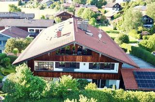 Wohnung kaufen in 83677 Reichersbeuern, 5-Zimmer-Wohnung im 1. Obergeschoss mit richtig viel Platz!