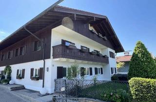 Wohnung kaufen in 83677 Reichersbeuern, TOP ausgestattete 4-Zimmer-Erdgeschosswohung mit Gartenanteil und Westbalkon!