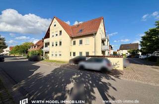 Wohnung kaufen in 97493 Bergrheinfeld, Schöne-Drei-Zimmer-Wohnung mit Balkon und Stellplatz in Bergrheinfeld