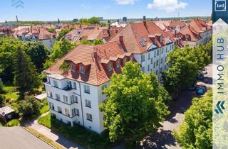 Wohnung kaufen in 04249 Großzschocher, ++ 1.998 EUR / m², Dachterrasse, 3,85% IST-Rendite! Charmantes Apartment im Leipziger Süd-Westen ++