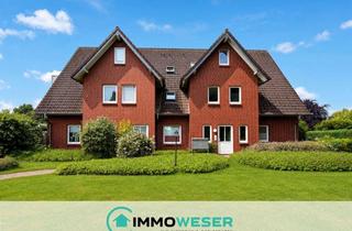 Wohnung kaufen in 27337 Blender, Reserviert! Eigentumswohnung mit Balkon, Carport und zusätzlichem Stellplatz in ruhiger Wohnlage