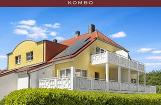 Wohnung kaufen in 17459 Koserow, Ferientraum an der Ostsee - Wunderschöne Anlage - Mit Schwimmbad, Sauna, Tennisplatz und Spielplatz