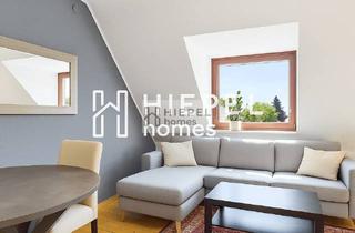 Wohnung kaufen in 76139 Hagsfeld, Charmante 3-Zimmer-Dachgeschosswohnung – Kapitalanlage oder Eigenheim in Karlsruhe-Hagsfeld