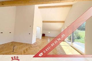 Penthouse kaufen in 54296 Tarforst, Stadtnah und doch im Grünen: hochwertige, energieeffiziente Penthousewohnung