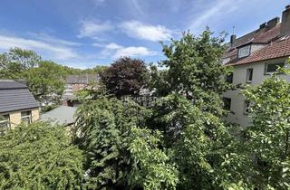 Wohnung kaufen in 40476 Derendorf, Düsseldorf-Derendorf! Hohe Decken und vieles mehr! 2-Zimmer-Wohnung im Stilaltbau!