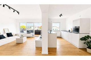 Wohnung kaufen in 69168 Wiesloch, Kernsanierte 3-Zimmer-Wohnung mit Balkon | Aufzug | 84 m² | Wiesloch | Provisionsfrei