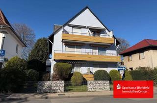 Wohnung kaufen in 32105 Bad Salzuflen, Vermietetes Apartment in der Innenstadt von Bad Salzuflen
