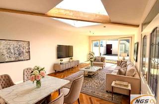 Penthouse kaufen in 10247 Friedrichshain, Schöne Penthouse Wohnung im Samariterkiez - 3 Zimmer möglich, 150m2 Wohnfläche