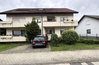 Wohnung kaufen in 74906 Bad Rappenau, Attraktive 2-Zimmer-Eigentumswohnung in gefragter Lage