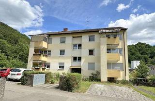 Wohnung kaufen in 67434 Neustadt, Kapitalanlage im Grünen – langfristig vermietete 4-Zimmer-Whg. mit Balkon, Gartenanteil + Stellplatz