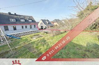 Wohnung kaufen in 54296 Irsch, Familienfreundliche 4-Zimmer-Wohnung mit Balkon, Garage und Gartenanteil