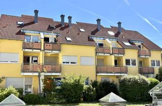 Wohnung kaufen in 74564 Crailsheim, 2-Zimmer-Wohnung mit Balkon und Tiefgarage...