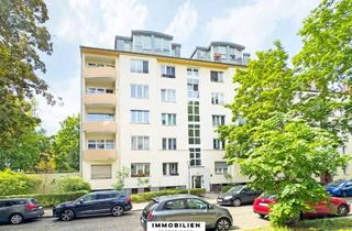 Wohnung kaufen in Orber Straße 37, 14193 Schmargendorf, Große Loggia, großes Wohngefühl – charmante Wohnung in Schmargendorf