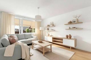 Wohnung kaufen in 50737 Weidenpesch, KENSINGTON Exklusiv - Sonnenverwöhnte Dachgeschoss Wohnung mit Balkon