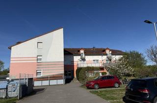 Wohnung kaufen in 64331 Weiterstadt, 2-Zimmer-Eigentumswohnung mit Terrasse und 2 Stellplätzen in Weiterstadt