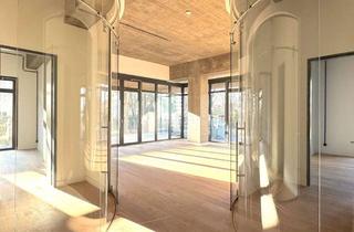 Loft kaufen in Gotlindestraße 91A, 10365 Lichtenberg, Exklusives 220qm Terrassen-Loft im historischen Industrieensemble „2052“