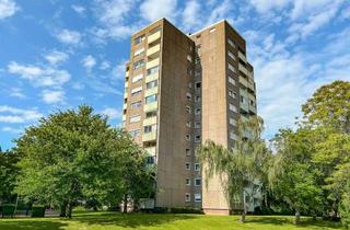 Wohnung kaufen in 30657 Sahlkamp, 2-Zimmer-Wohnung mit wunderschönem Panoramablick