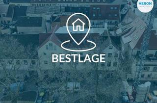 Wohnung kaufen in 71634 Ludwigsburg, BESTLAGE – Vermietete 3-Zimmer-Dachgeschosswohnung direkt gegenüber dem Marstall in Ludwigsburg
