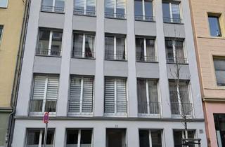 Wohnung kaufen in Franklinstraße 52, 40479 Pempelfort, Zentral. Charmant. Pempelfort. 55,88qm 2 Zimmer Küche Bad Balkon