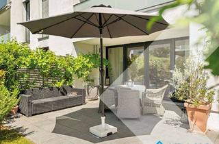 Wohnung kaufen in 72762 Reutlingen, 2-Zimmer-Gartenwohnung: ebenerdig mit ruhiger Lage am Fuße des Georgenbergs!