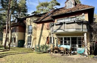 Wohnung kaufen in Forstweg 30, 14552 Michendorf, Haus im Haus! 4 Raum Maisonette in Bestlage von Wilhelmshorst!