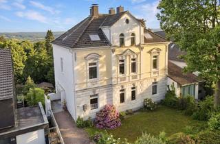 Wohnung kaufen in 44797 Stiepel, Großzügige Dachgeschosswohnung mit Garten und Weitblick in Bochum-Stiepel
