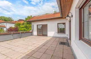 Wohnung kaufen in 21033 Lohbrügge, Attraktive 3-Zimmer Wohnung mit großzügiger Dachterrasse - In Alt Boberg an den Boberger Dünen