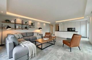 Penthouse kaufen in 42699 Ohligs-Aufderhöhe, Barrierearmes Luxus-Penthouse mit Aufzug, Stellplatz und Dachterrasse